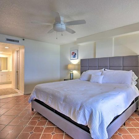Beachfront Resort Condo With Panoramic Ocean Views! Ню Смирна Бийч Екстериор снимка