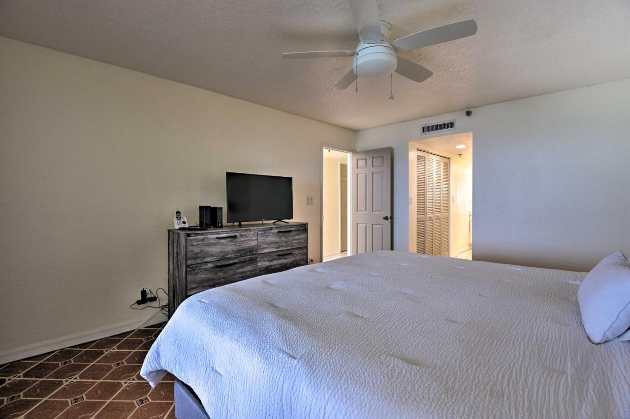 Beachfront Resort Condo With Panoramic Ocean Views! Ню Смирна Бийч Екстериор снимка